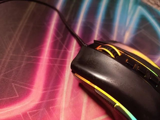 Mouse Redragon King Cobra(usado) - Foto 2