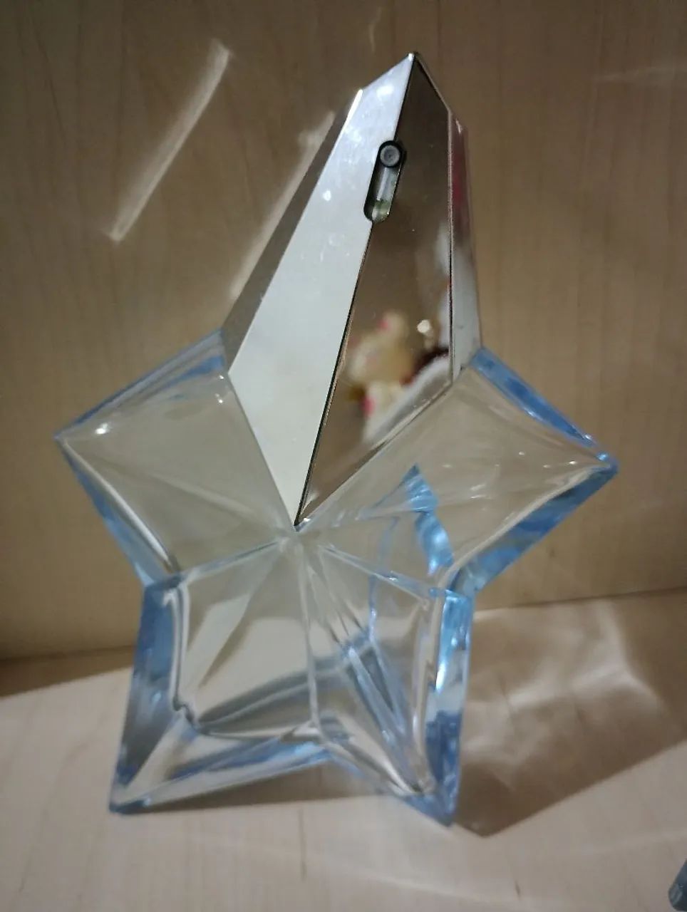 Vidro de perfume Angel Mugler 100 ml - Foto 2