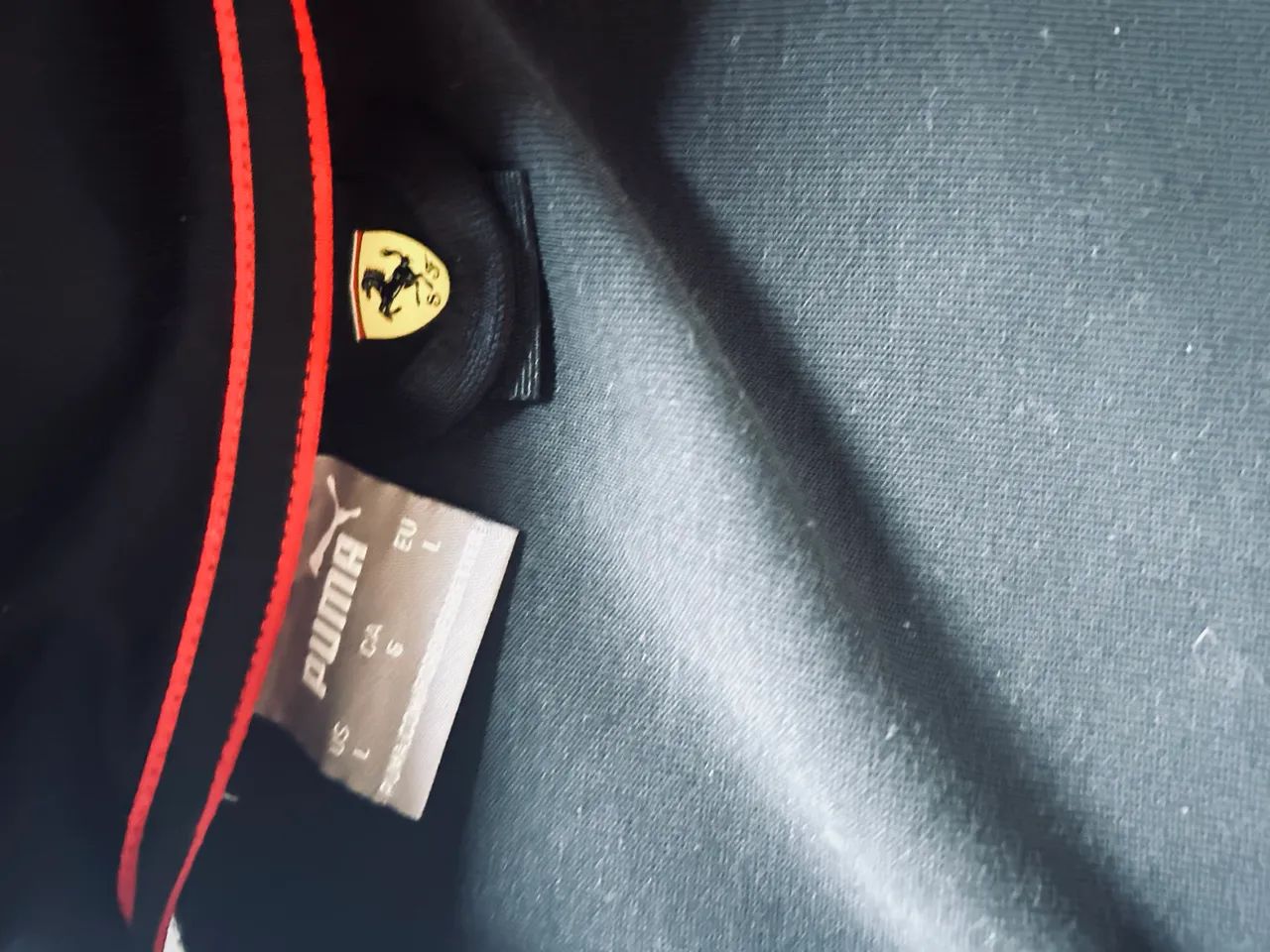Jaqueta Ferrari - Foto 2