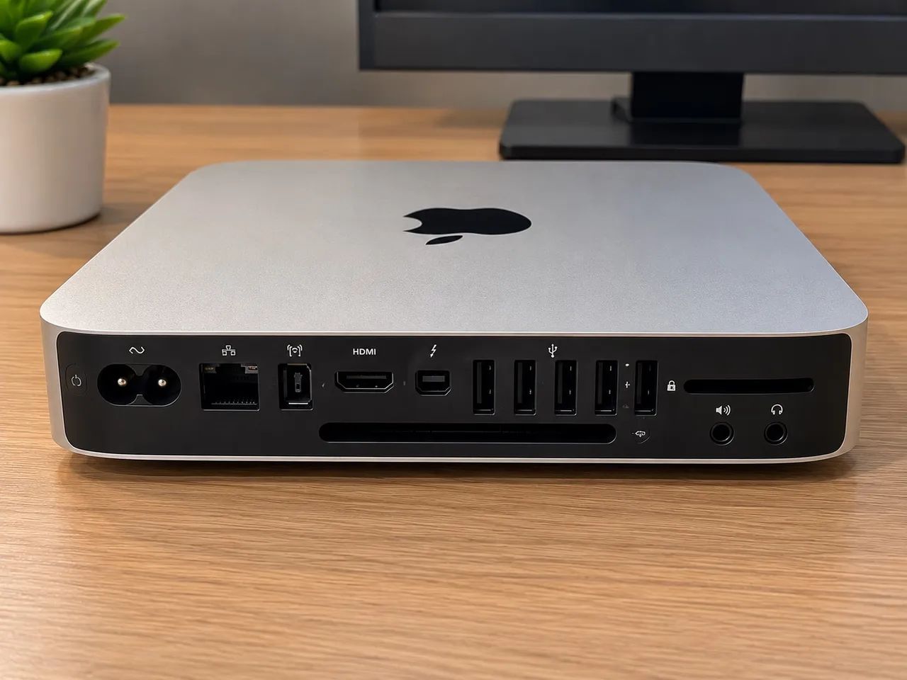 Mac Mini Apple i5 2.3GHz 16GB RAM SSD 240GB - Foto 4