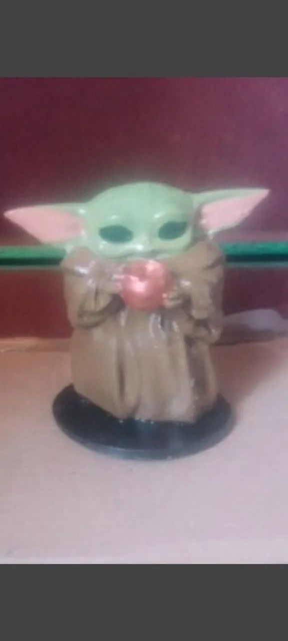 Bonecos de cerâmica  - Foto 3