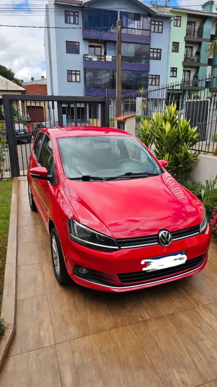 Volkswagen Fox CONNECT 1.6 8V FLEX 2021