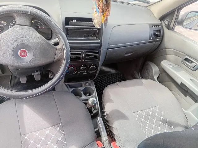 Fiat Strada Working 1.4 MPI Fire Flex 8V CD 2012 - Foto 4