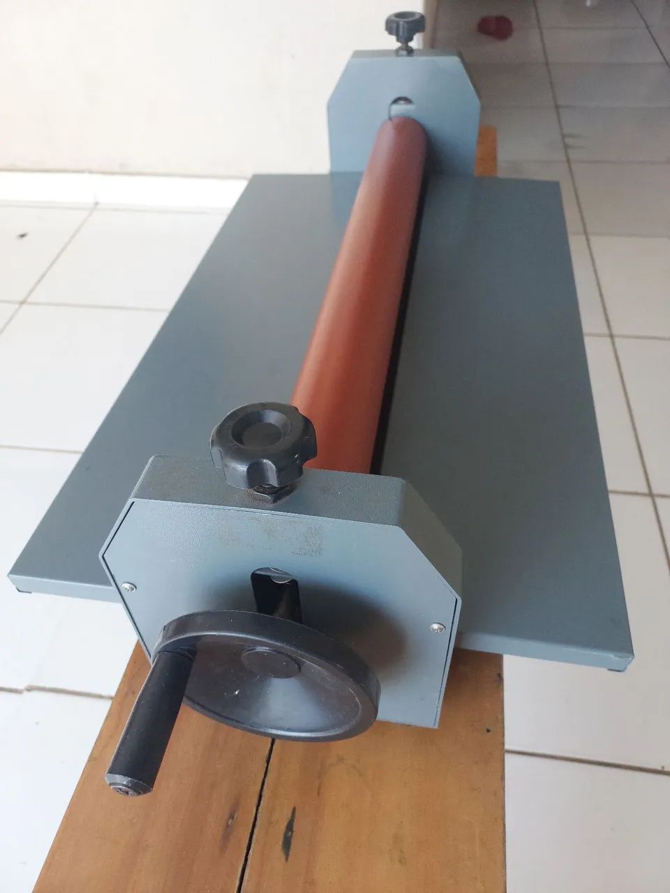 Laminadora manual  - Foto 2