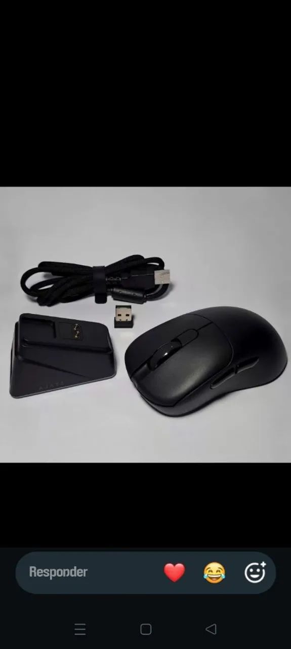 Mouse Gamer Ajazz AJ179P - Foto 3