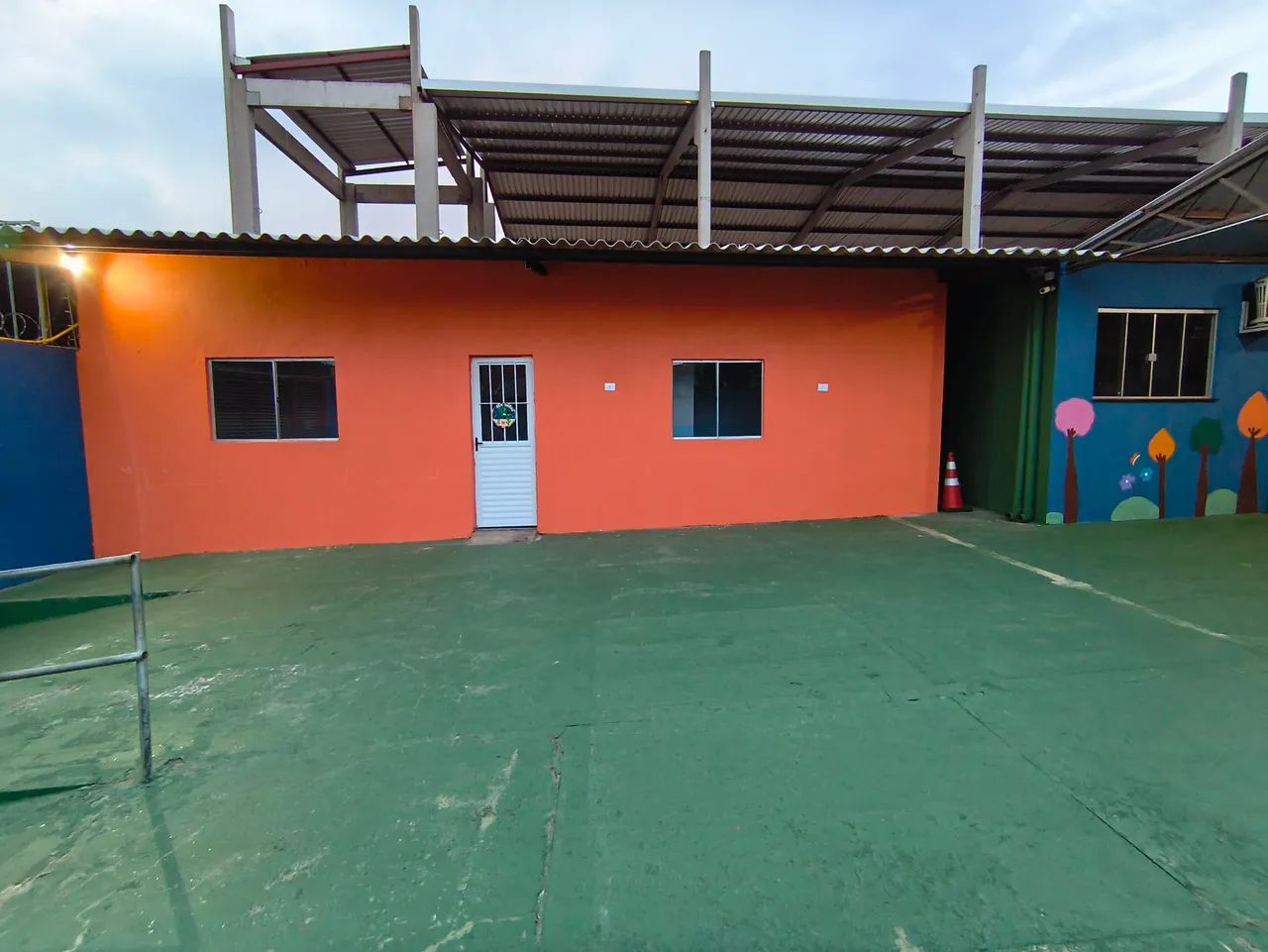 Escola Funcionamento 