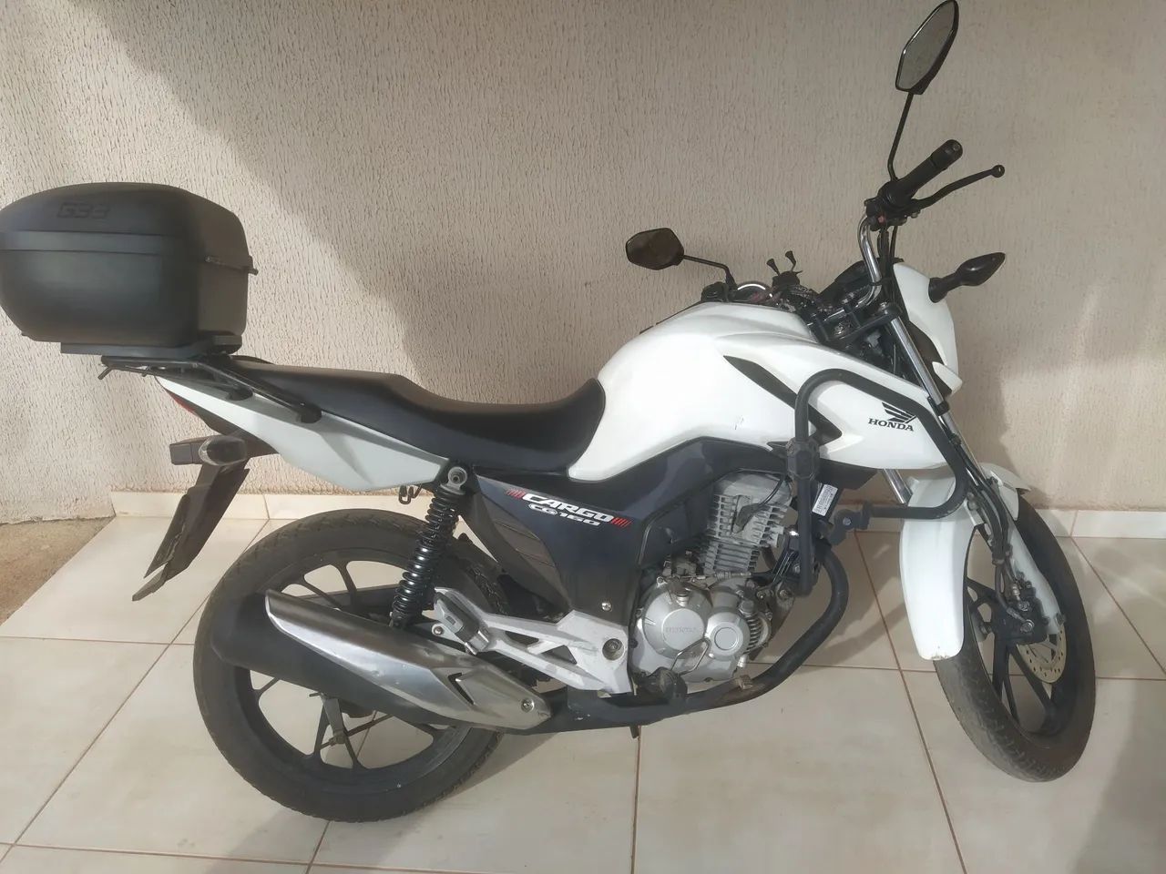 Ch 160 cargo  - Foto 2