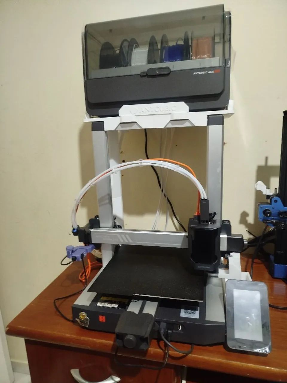 Impressora 3d kobra 3 v2 - Foto 4