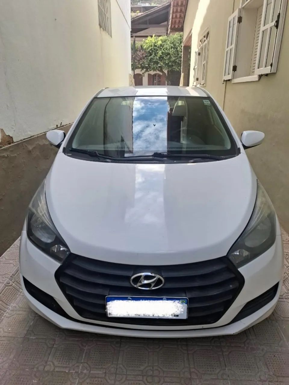 Hyundai Hb20 HB20 Comf./C.Plus/C.Style 1.0 Flex 12V 2017