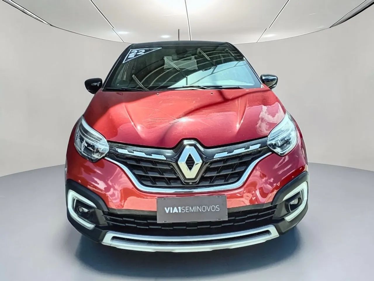 Renault Captur CAPTUR Iconic 1.3 TB 16V Flex 5p Aut. 2022
