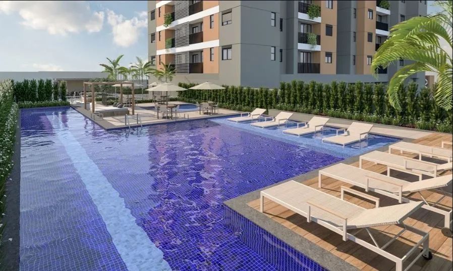 Apartamento Edifício Solo