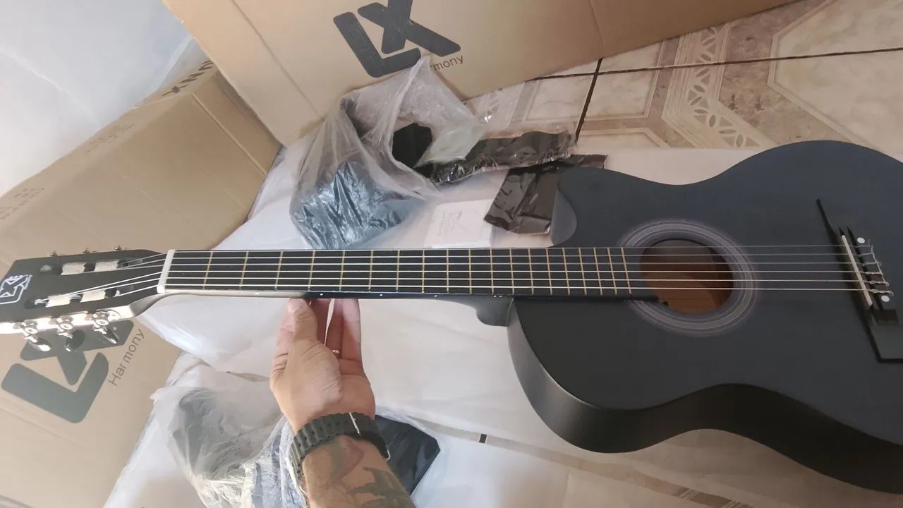 Violão  - Foto 2