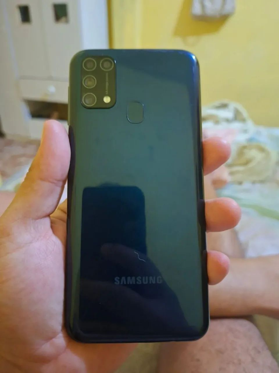 Samsung M31  - Foto 2