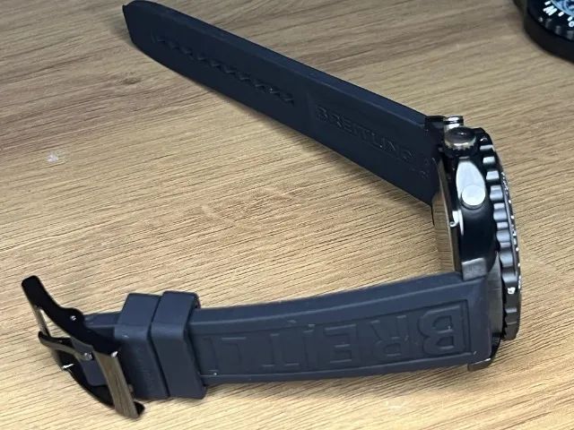 Relógio de Pulso Breitling Endurance Cronógrafo - Foto 4