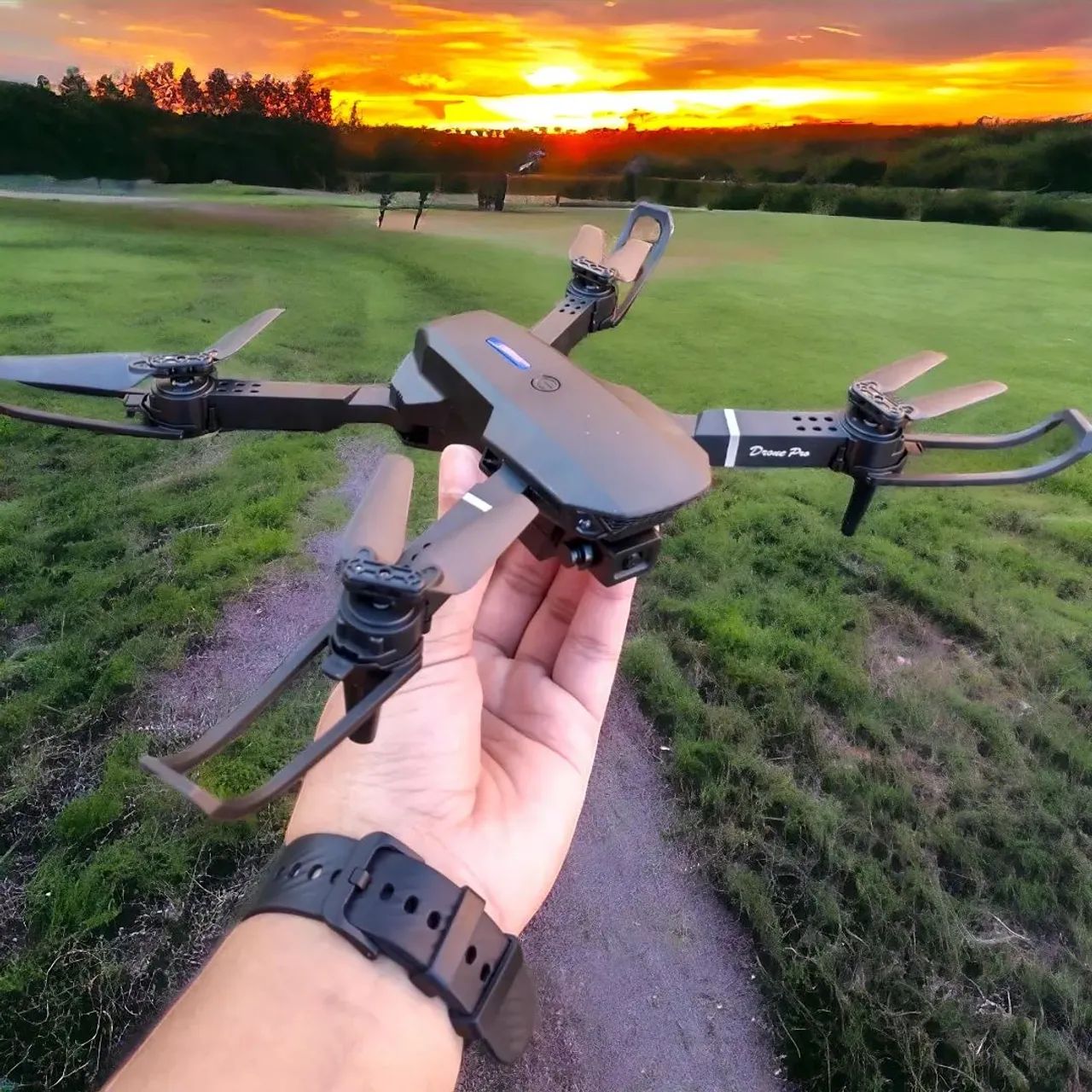 Drone E99 PRO CÂMERA 4K