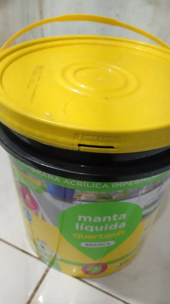 Manta líquida  - Foto 4