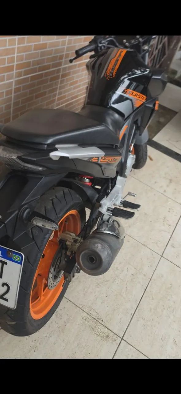 Cb250f  - Foto 2