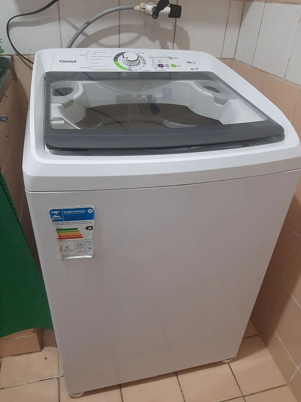 Máquina de lavar roupas  - Foto 5