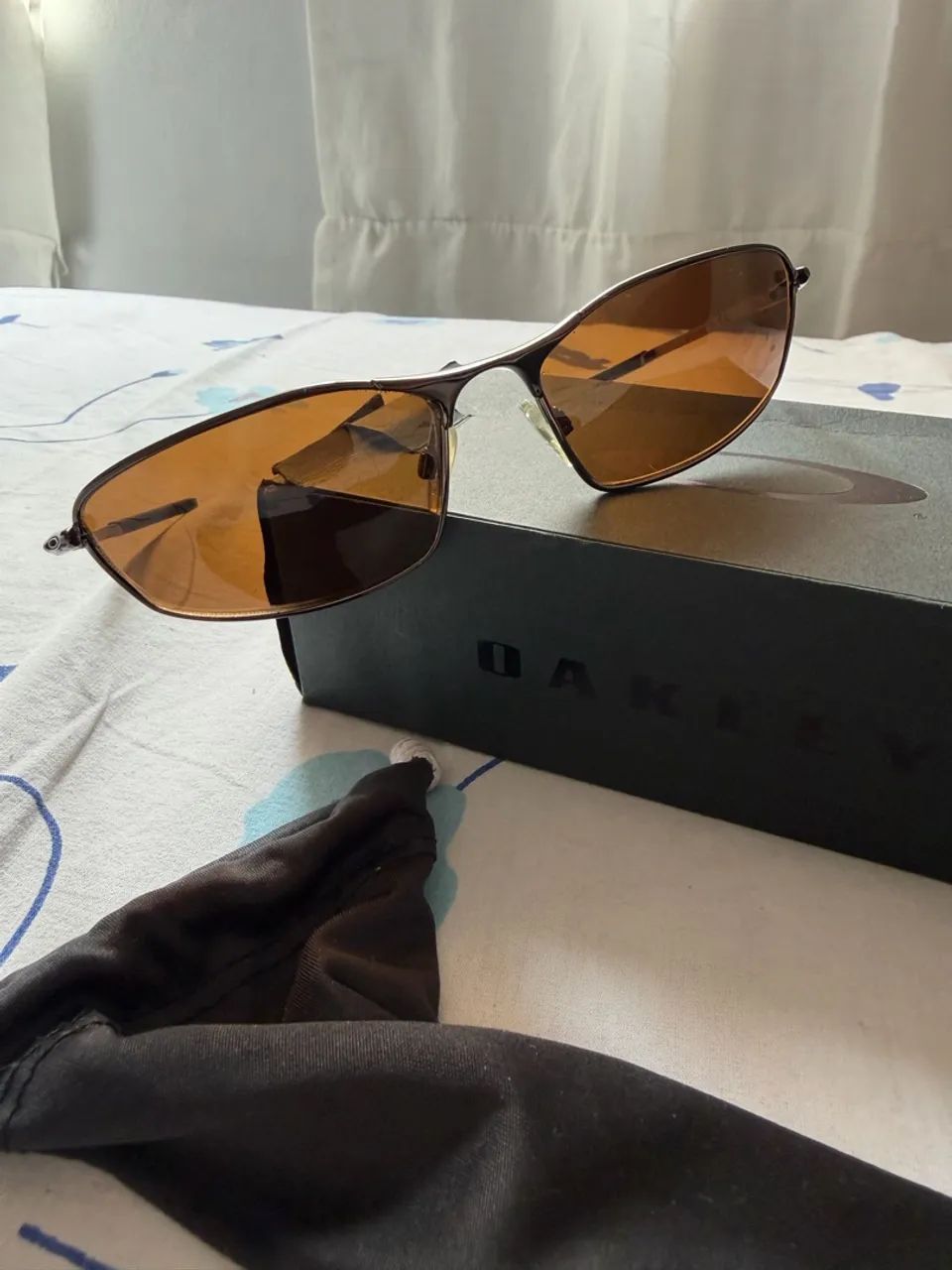 Whisker Oakley Completa - Foto 2