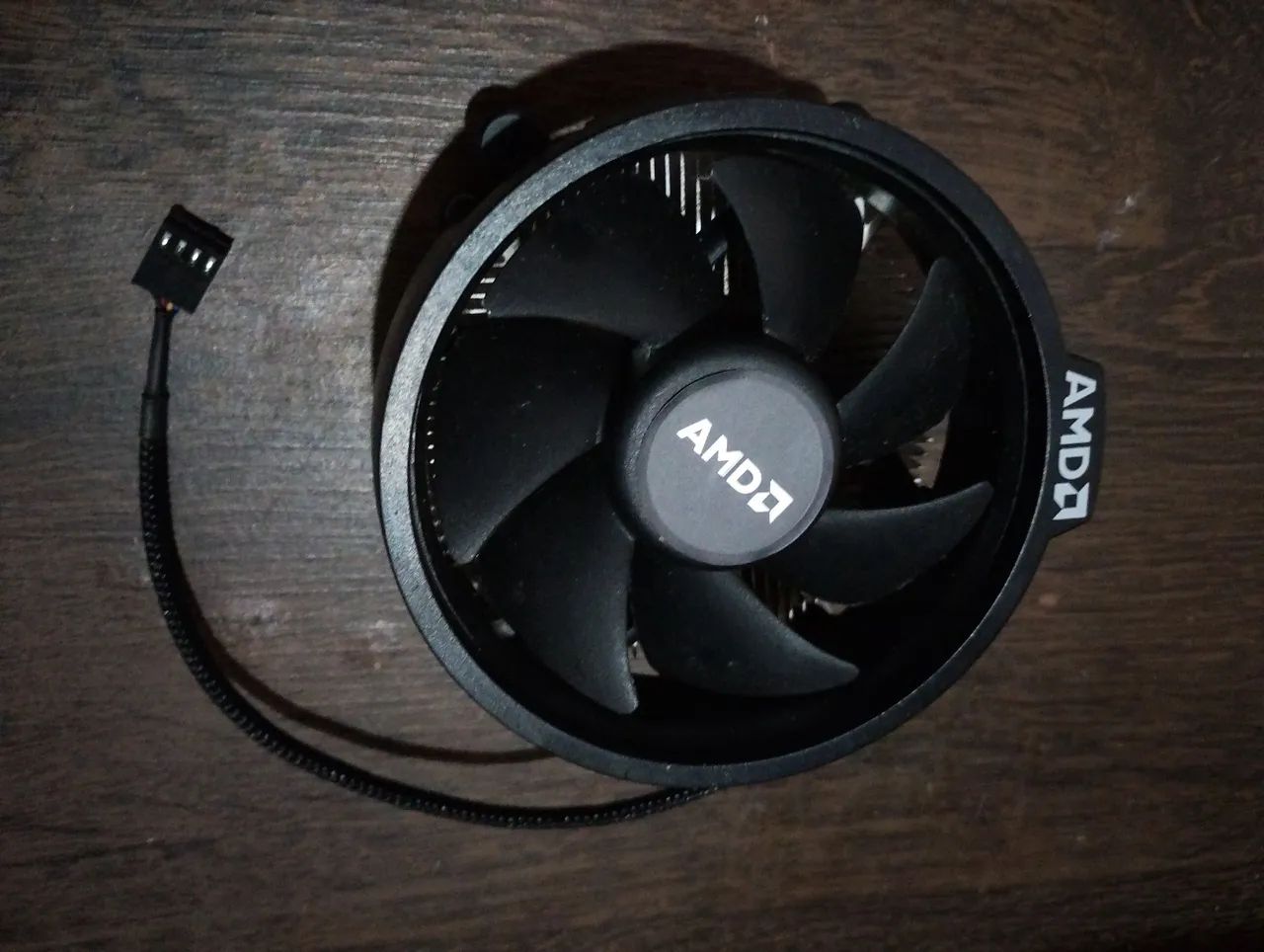 COOLER AMD - ORIGINAL - Peças de Hardware - Quintino Cunha