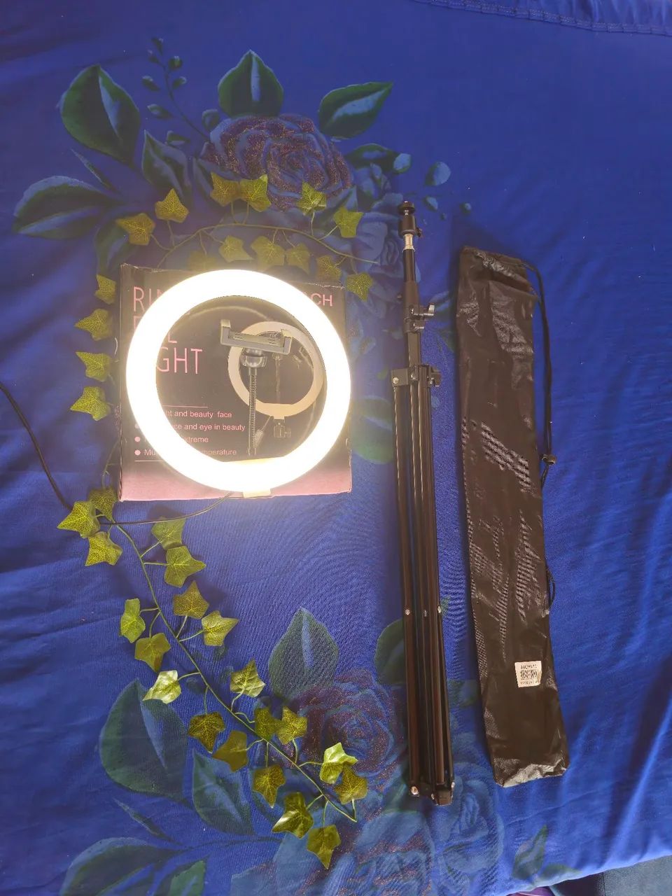 Tripé para Ring Light - Foto 4