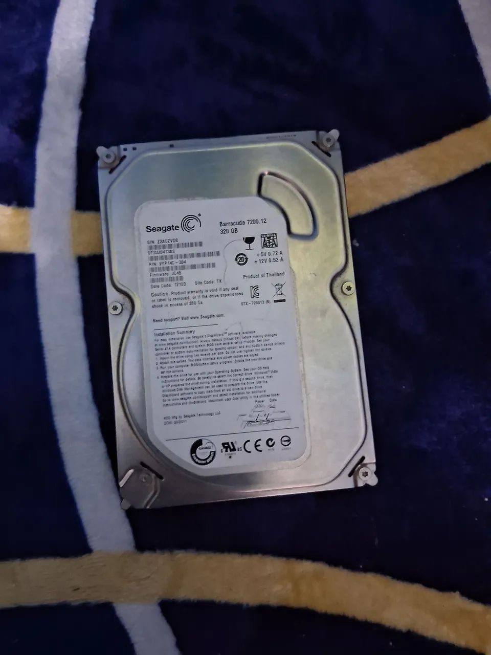2hd 400GB total!