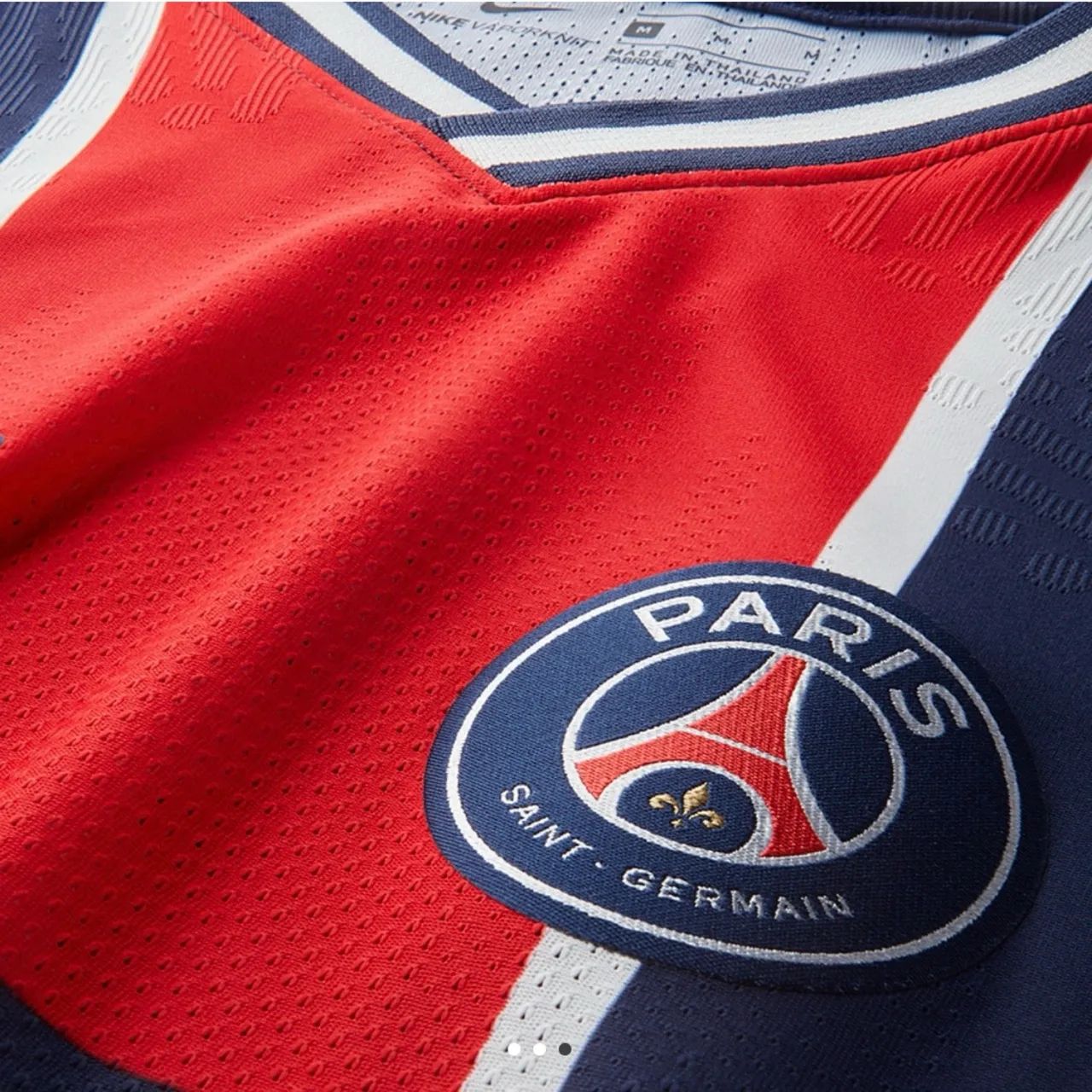 Camiseta PSG 2020 Jogador Original - Foto 3