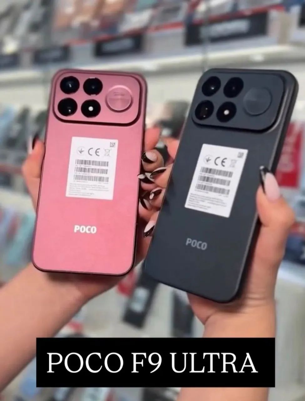 Poco F9 Ultra 5G 1Tera Global 