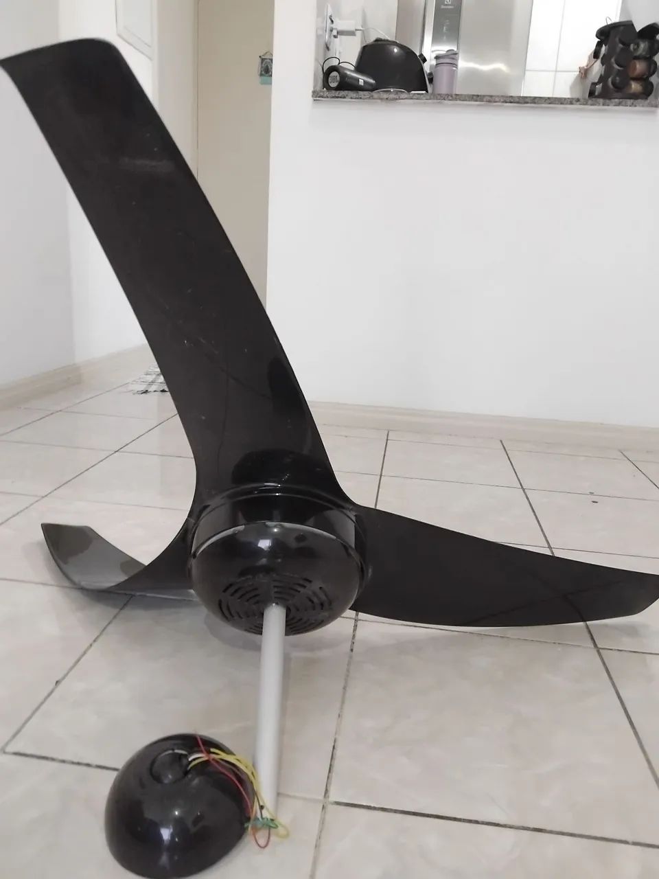Ventilador de teto 