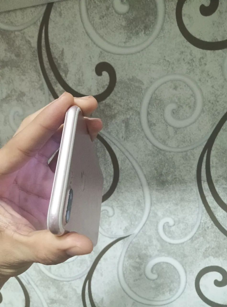 IPHONE 7 PLUS ROSE(LEIA A DESCRIÇÃO) - Foto 3