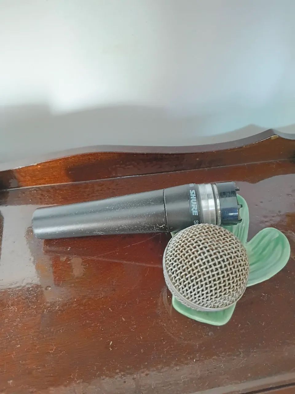 Microfone - Foto 2