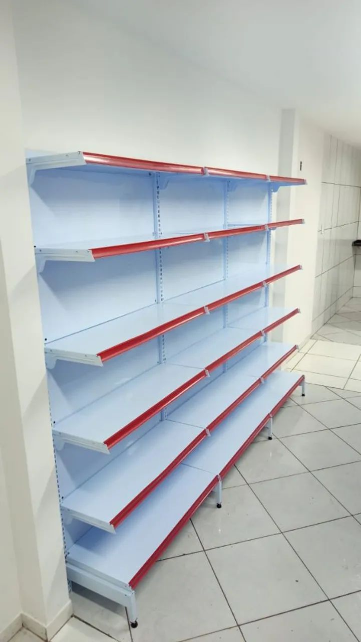 GÔNDOLAS COMERCIAS  - Foto 4