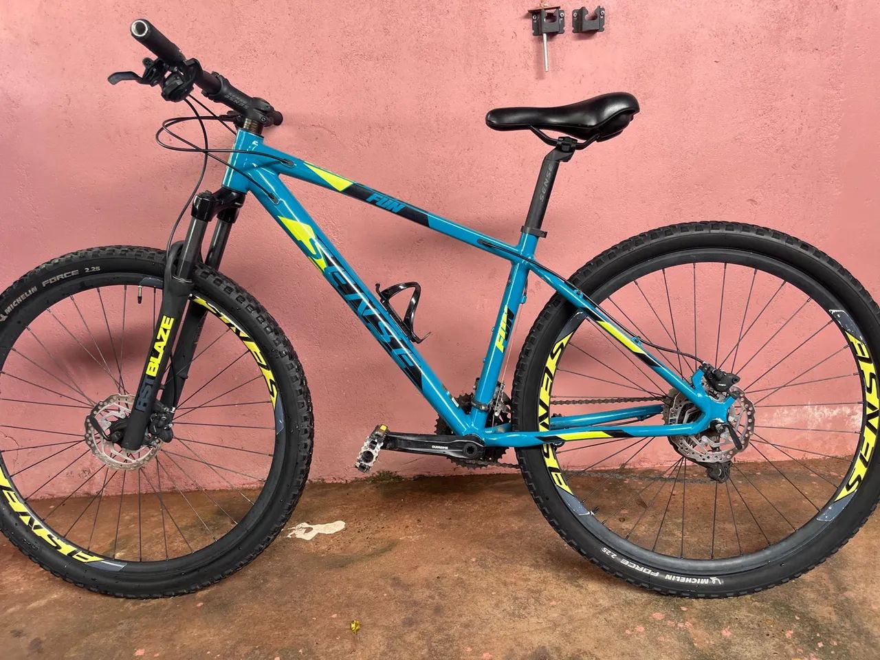BICICLETA SENSE FUN EVO 