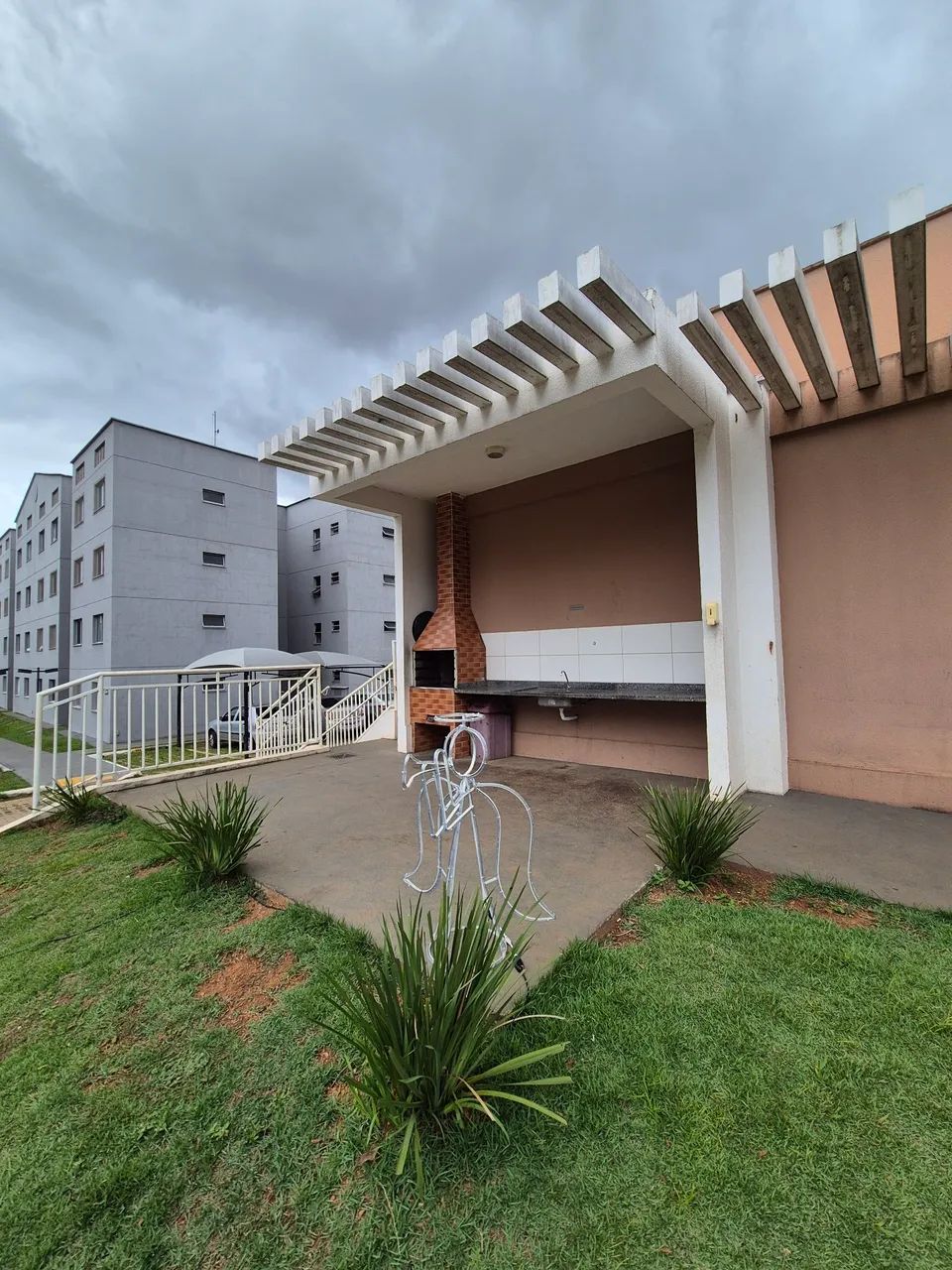 Condominio orquídeas com Quintal - Foto 4