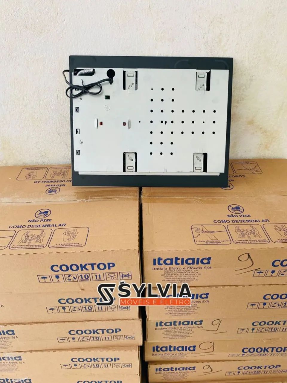Fogão Cooktop Itatiaia  - Foto 4