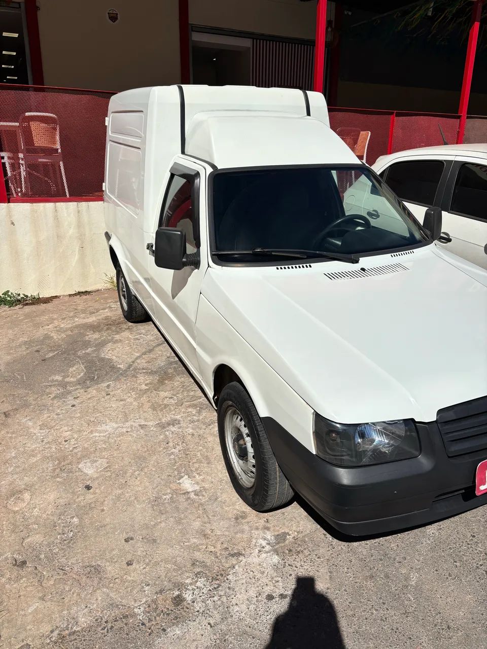 Fiat Fiorino 2011