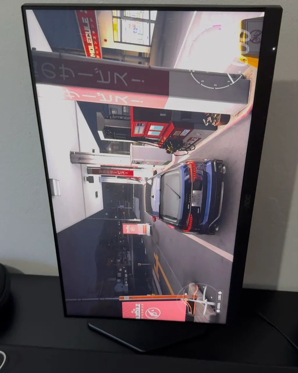 Monitor 24? 180Hz 0,5ms IPS AOC 24G4/P Base ajustável - Foto 3