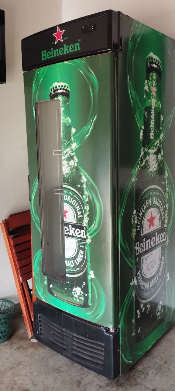 Cervejeira 750 Litros - Geladeiras e Freezers - Setor Cândida de