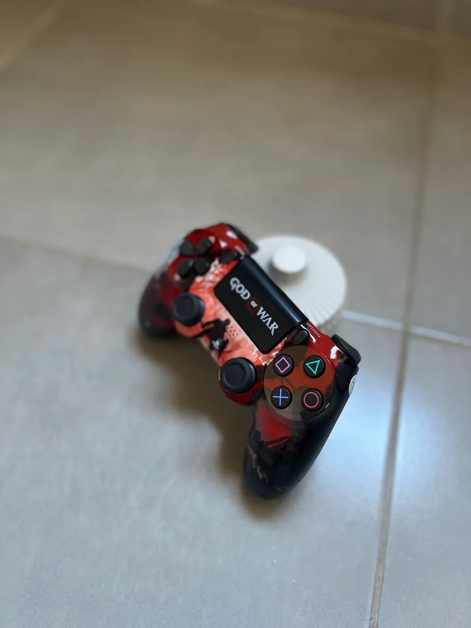 Controle PS4 Personalizado