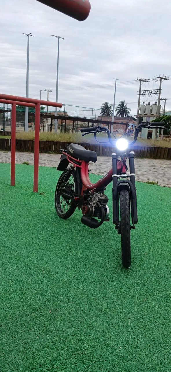 Mobilete 50cc 