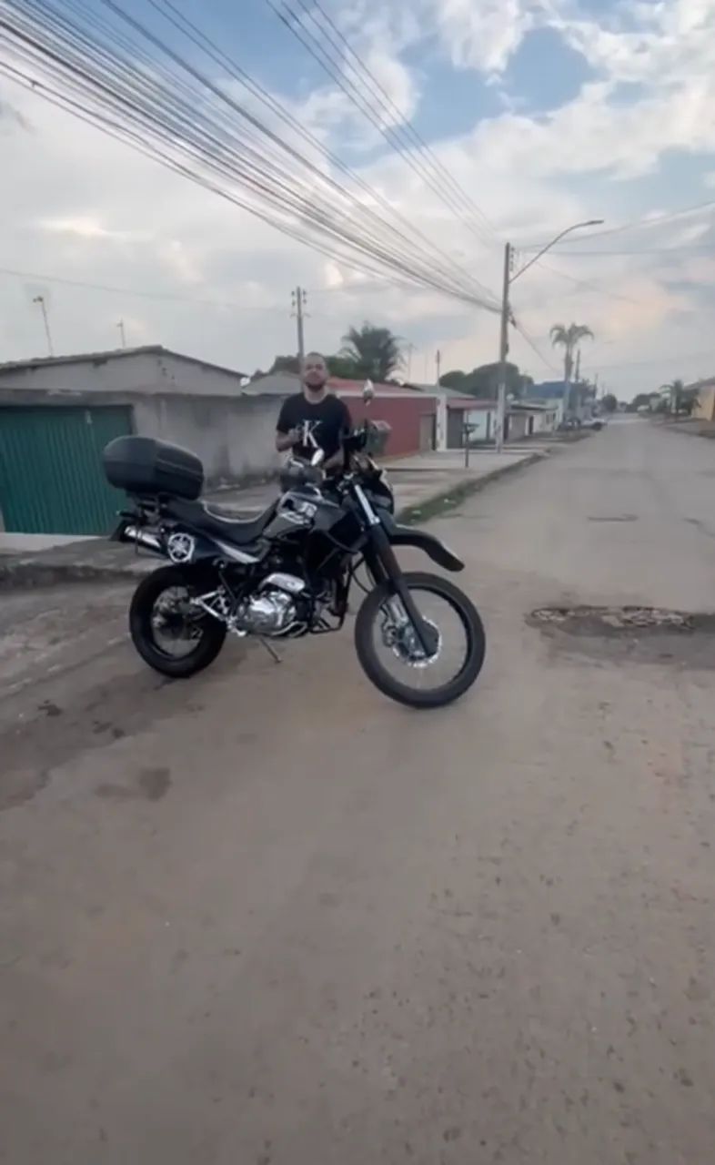 Yamaha XT 600 E 2000 - Foto 2