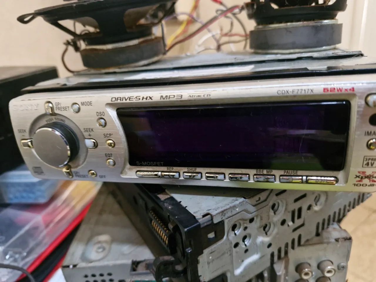 Radios pra carro