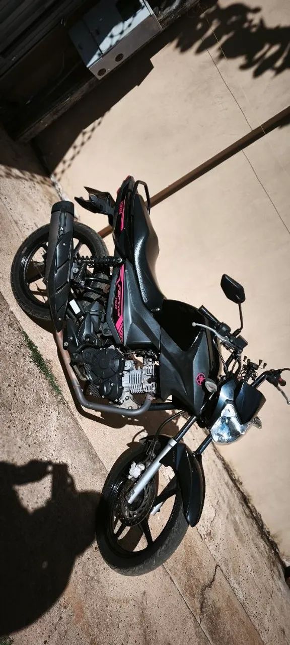 Vendo Yamaha factor 150 - Foto 2