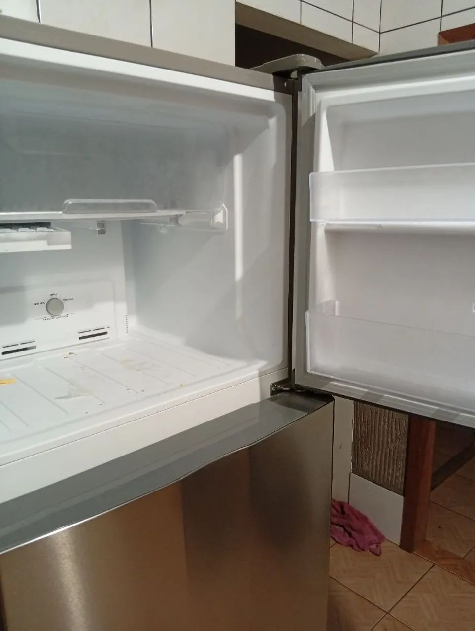Geladeira Eletrolux 380L - Foto 2
