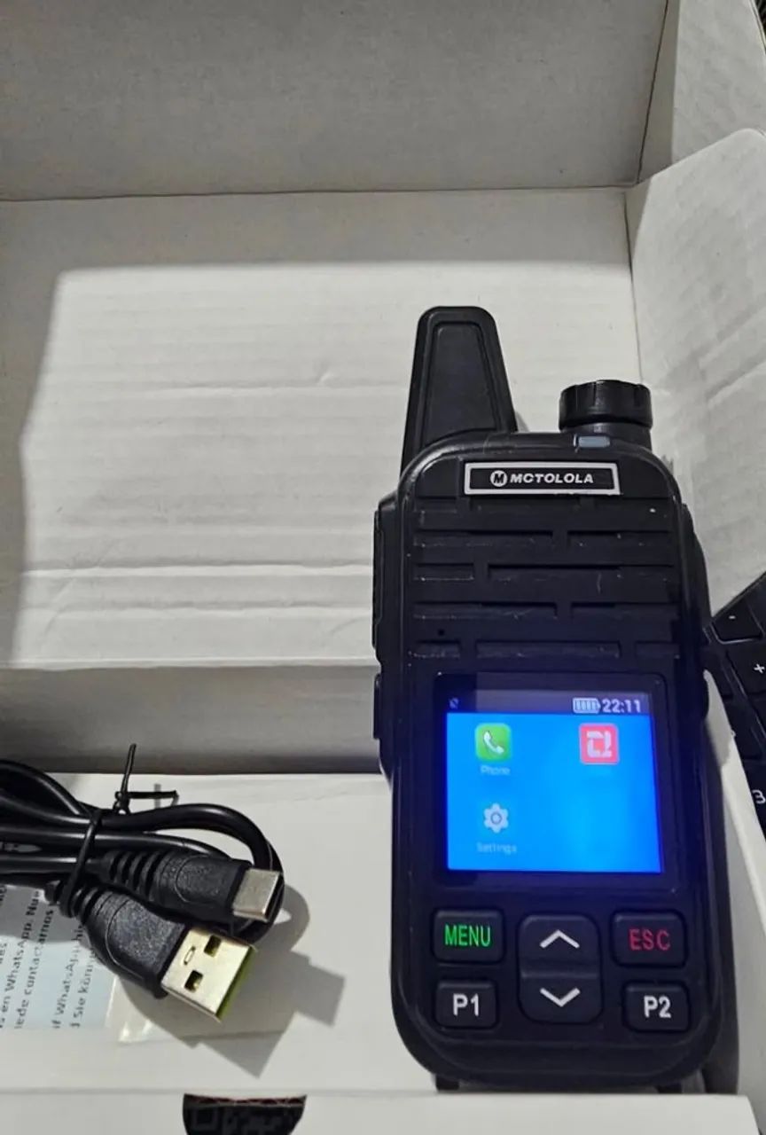 Rádio POC Zello - Foto 2