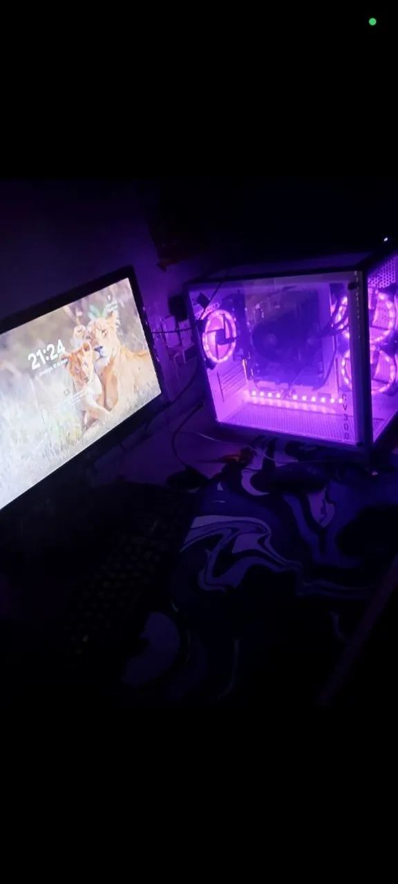Pc gamer - Ryzen 5