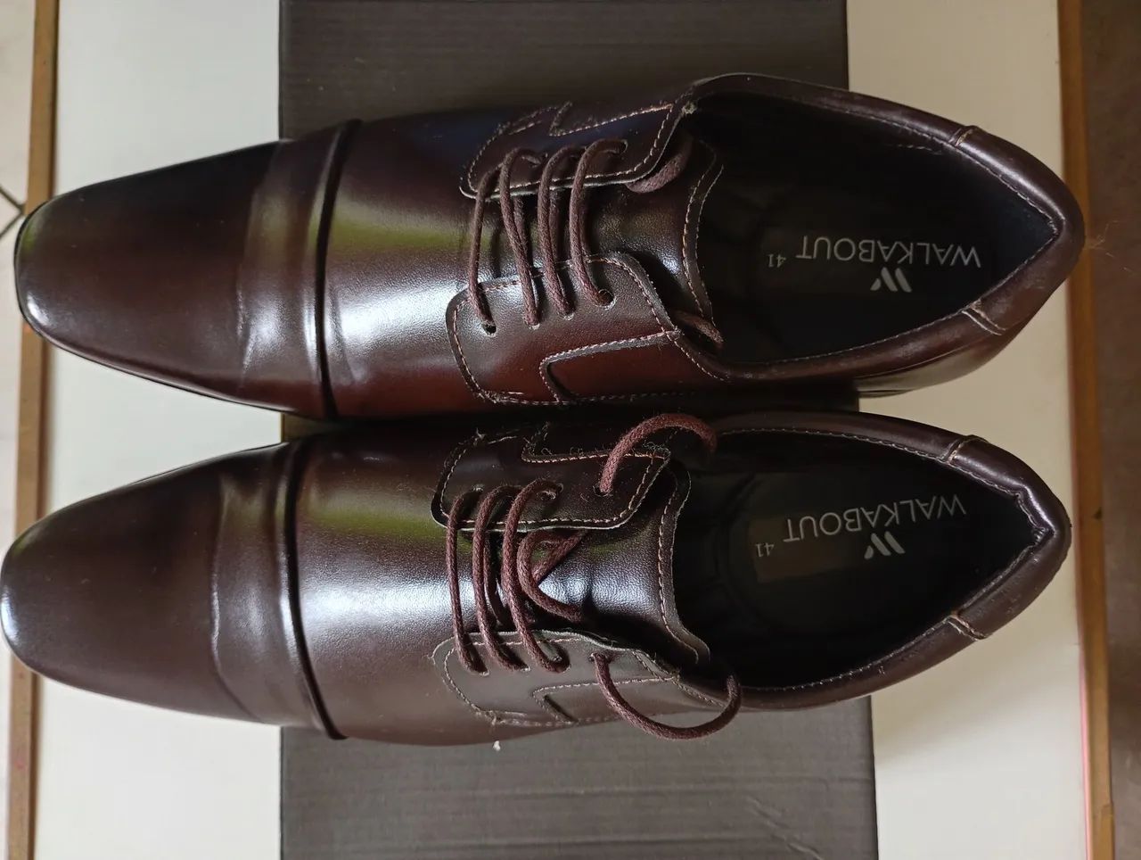 Vendo par de Sapatos WALKABOUT - Foto 2