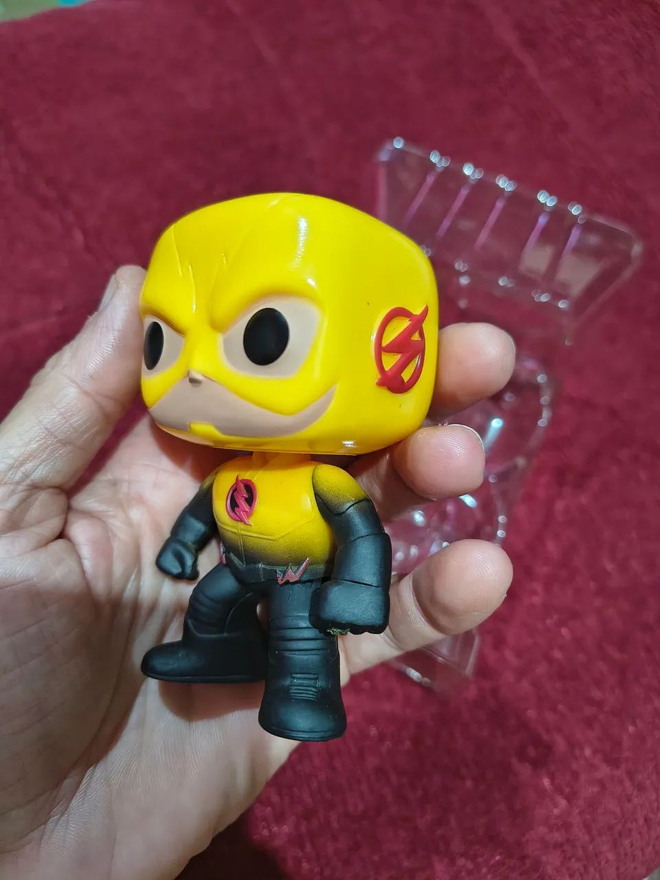 Funko pop REVERSE FLASH - Foto 5