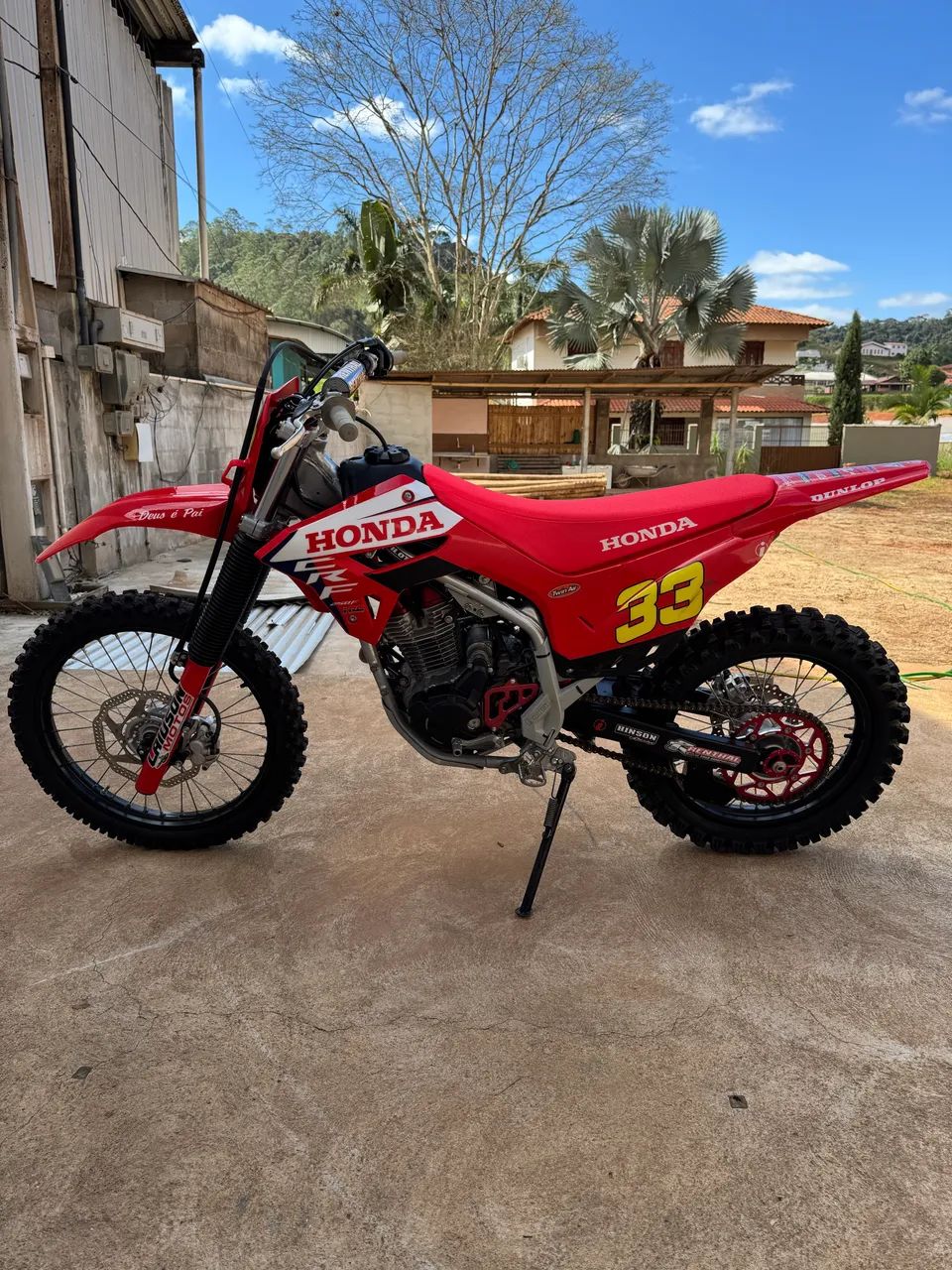 CRF 250F - Foto 3