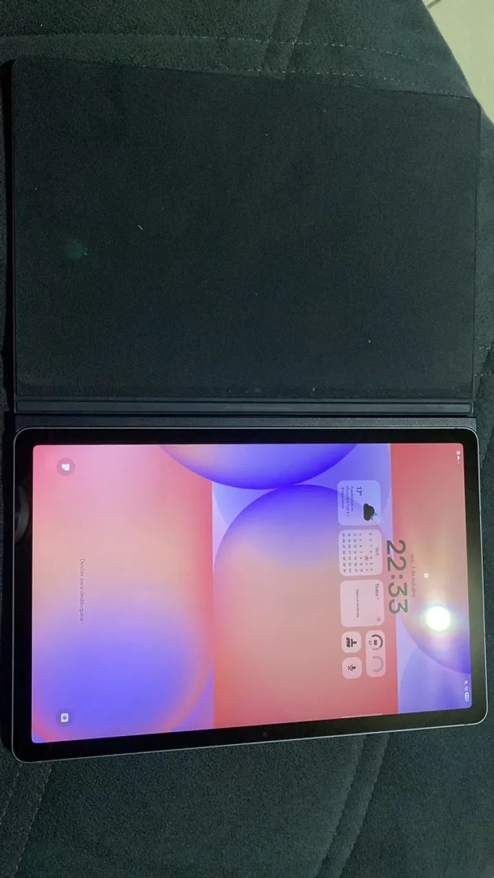 Vendo Tablet Samsung Galaxy Tab S10 Lite com Cabeta e Capa 6Gb RAM 128GB  - Foto 2